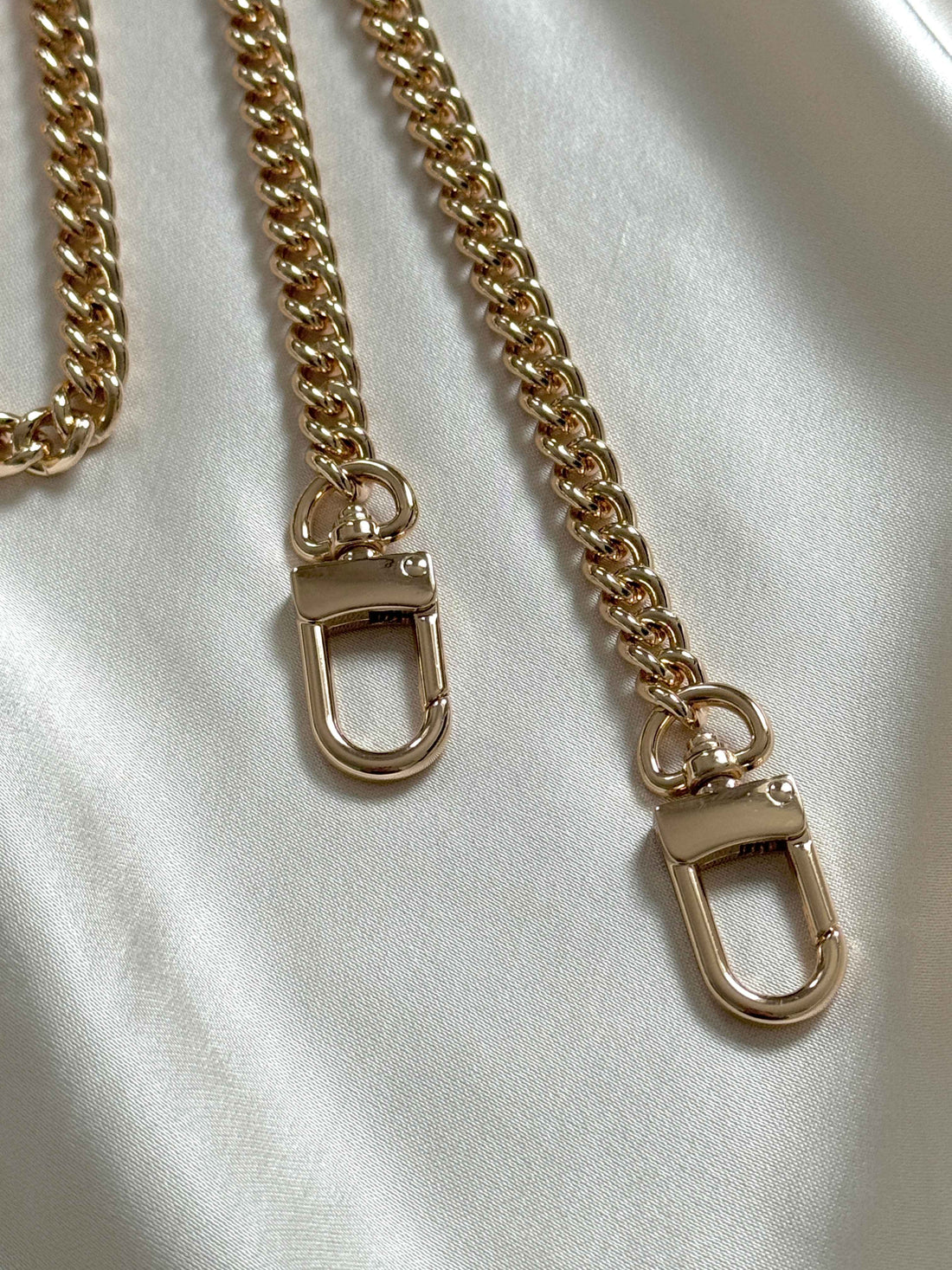 Gold Chain Strap