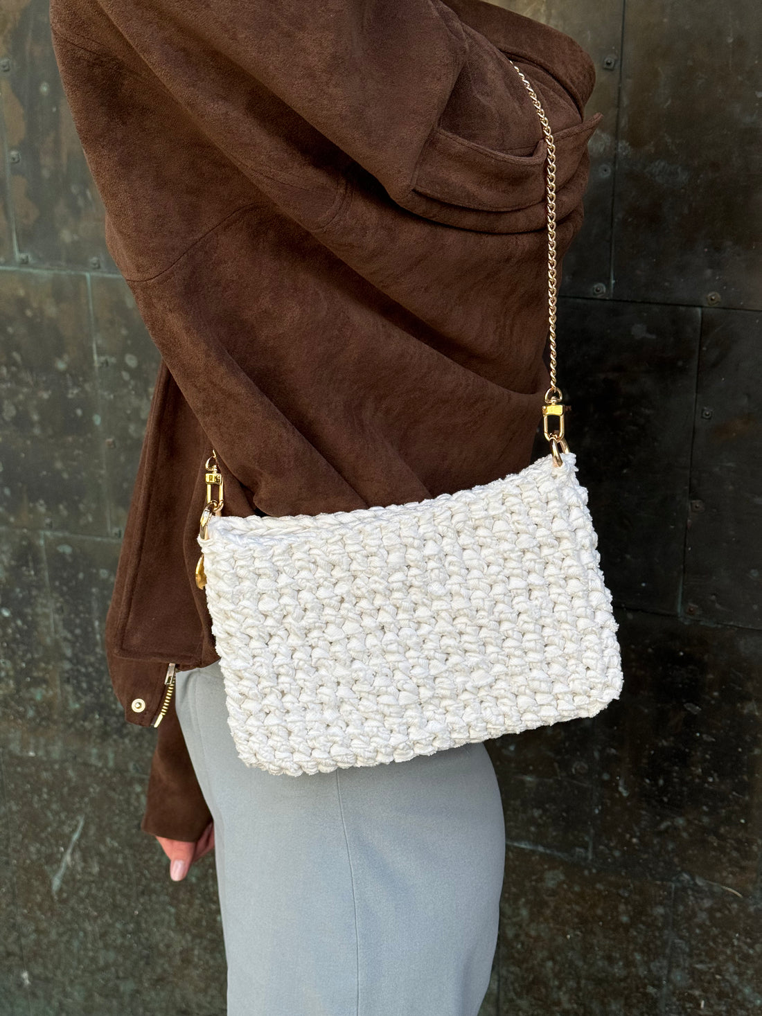Denim Bag - Amelie