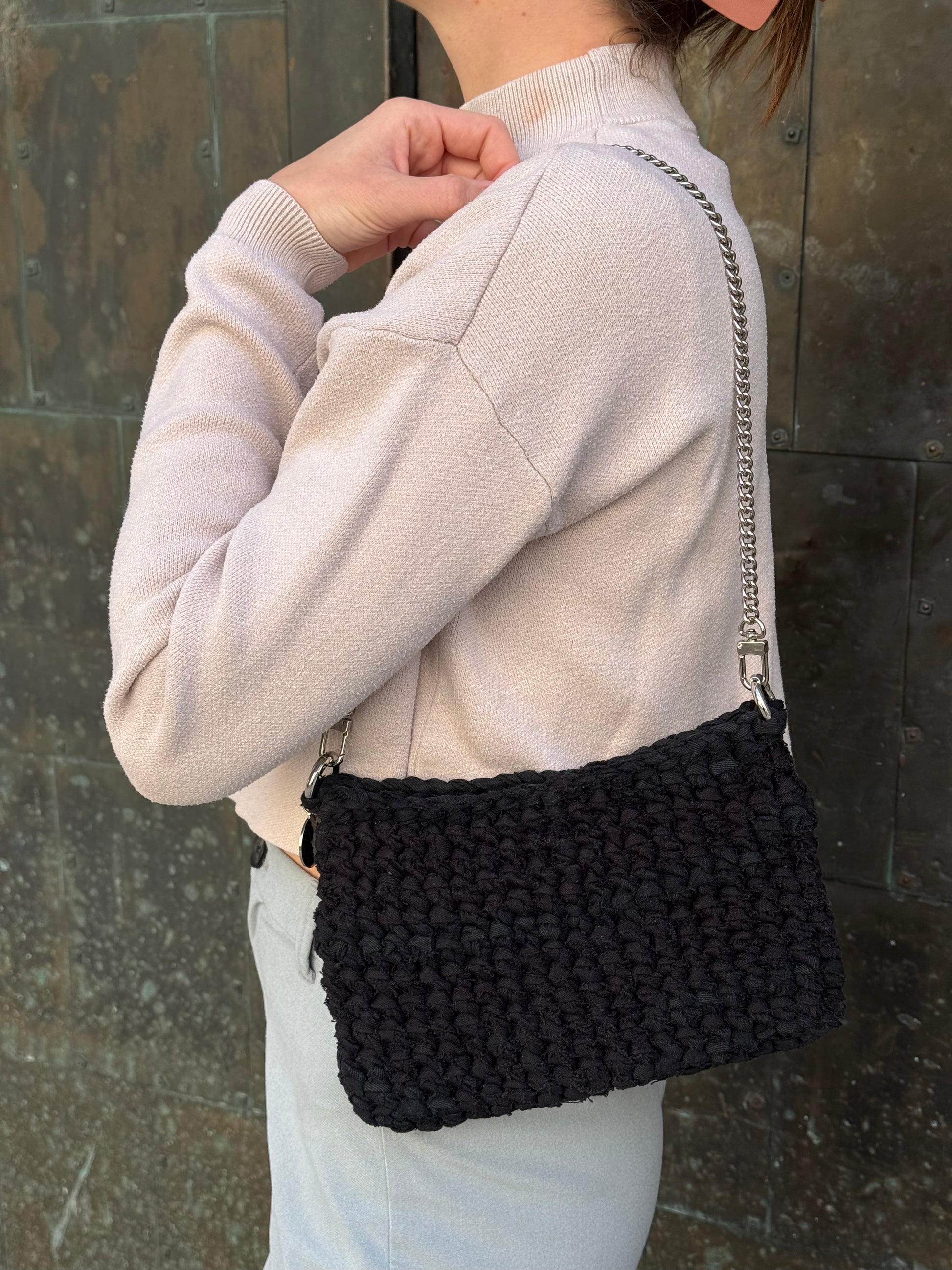 Denim Bag - Jasmin - Baxie
