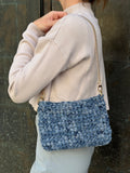 Denim Bag - Michael - Baxie