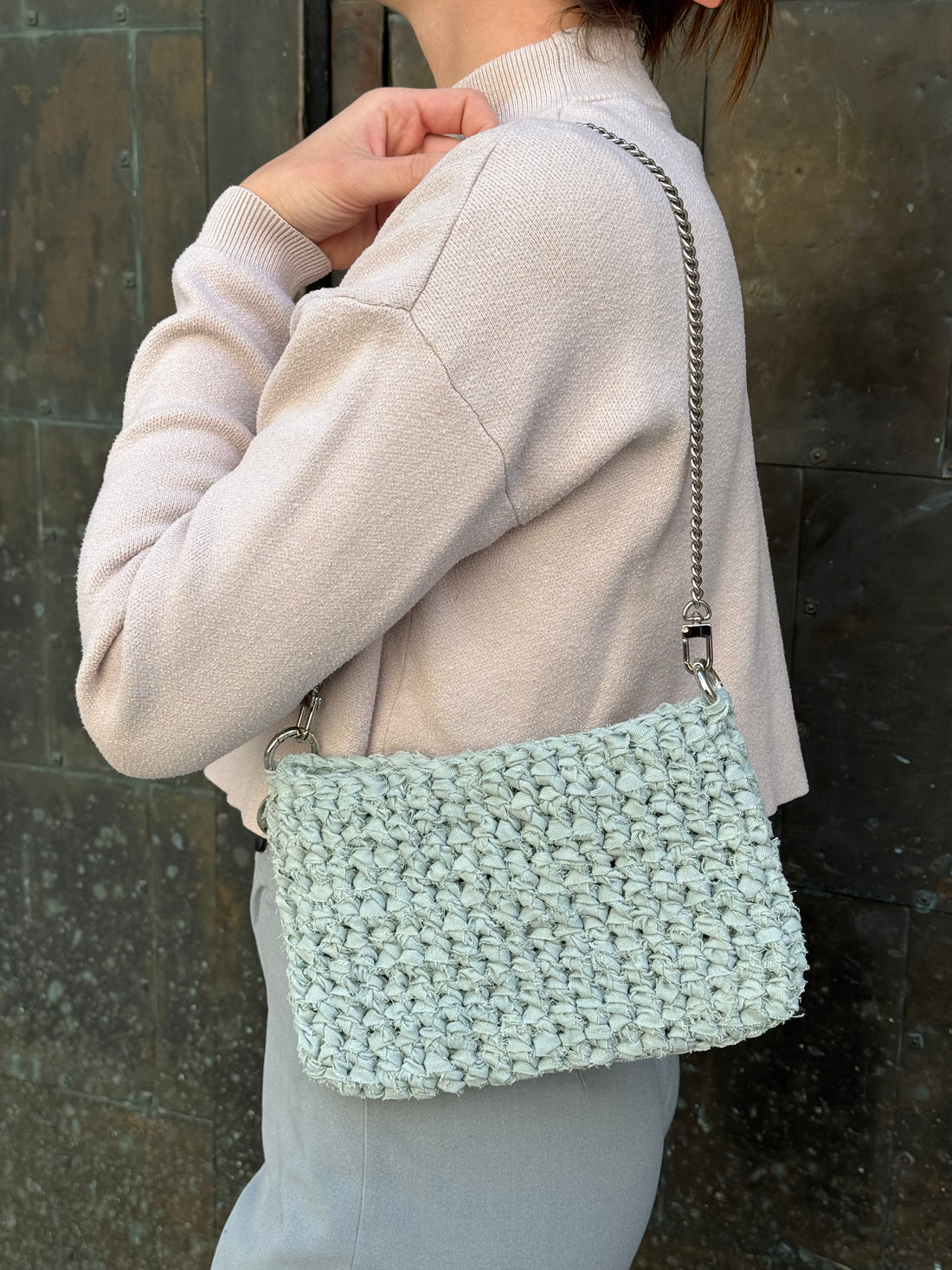 Denim Bag - Karin