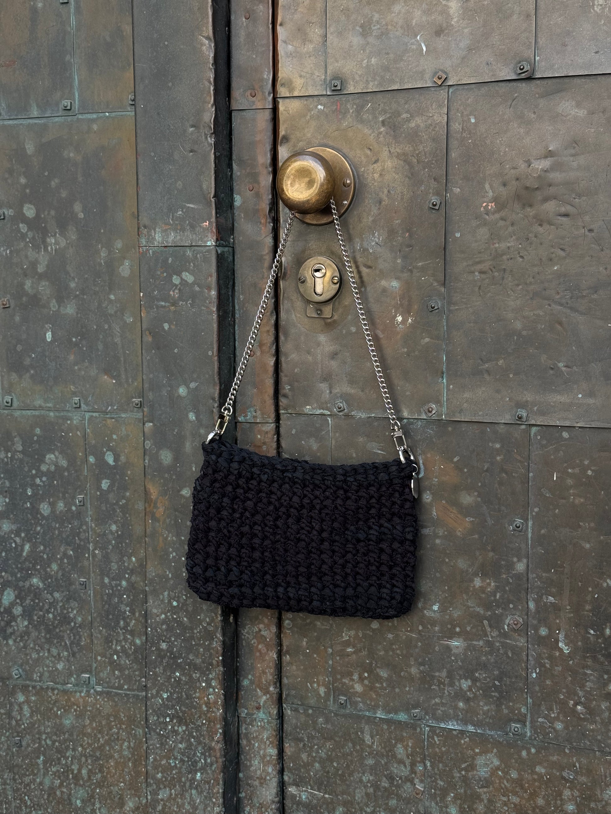 Denim Bag - Jasmin - Baxie