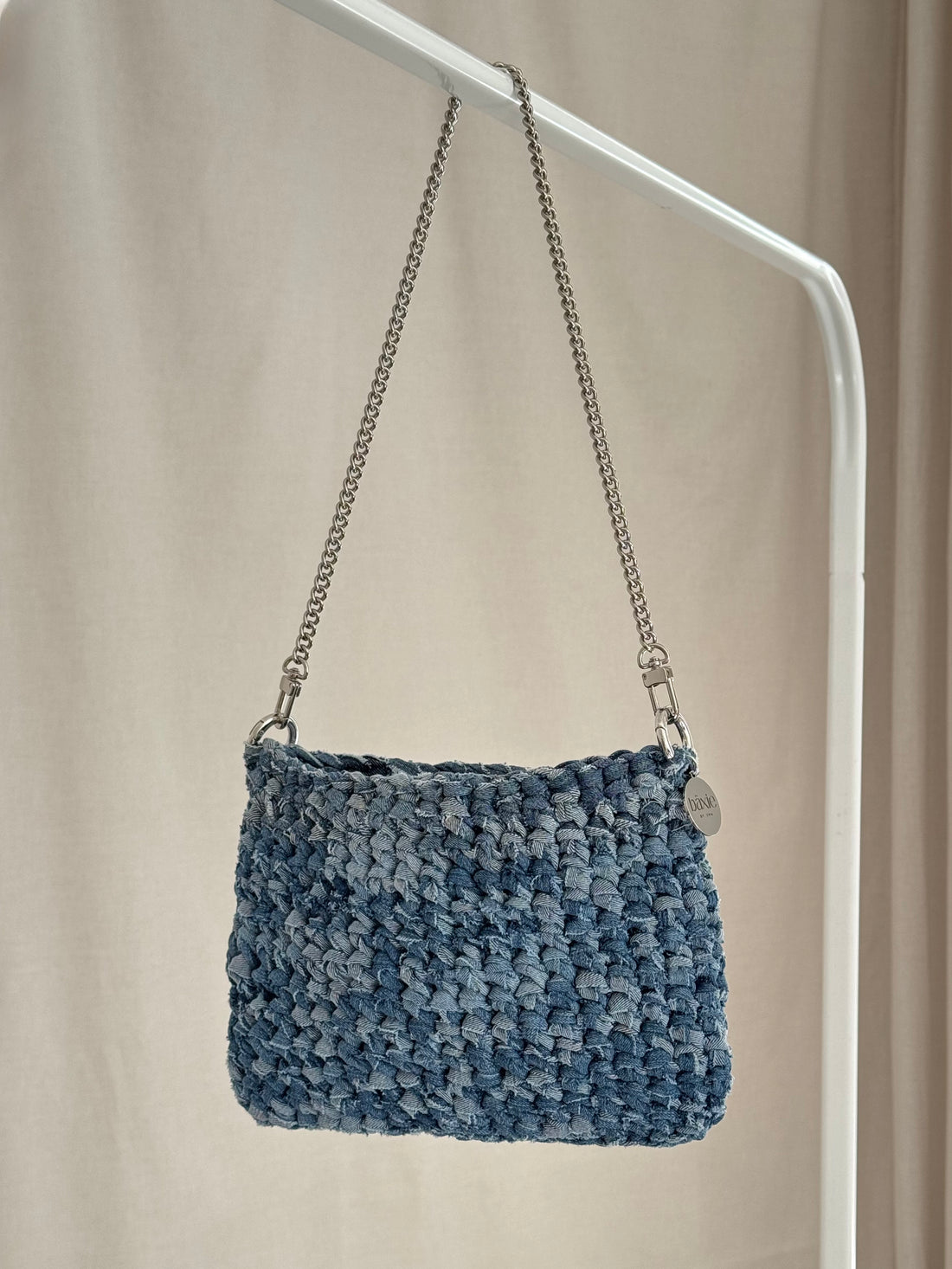 Denim Bag - Horst - Baxie