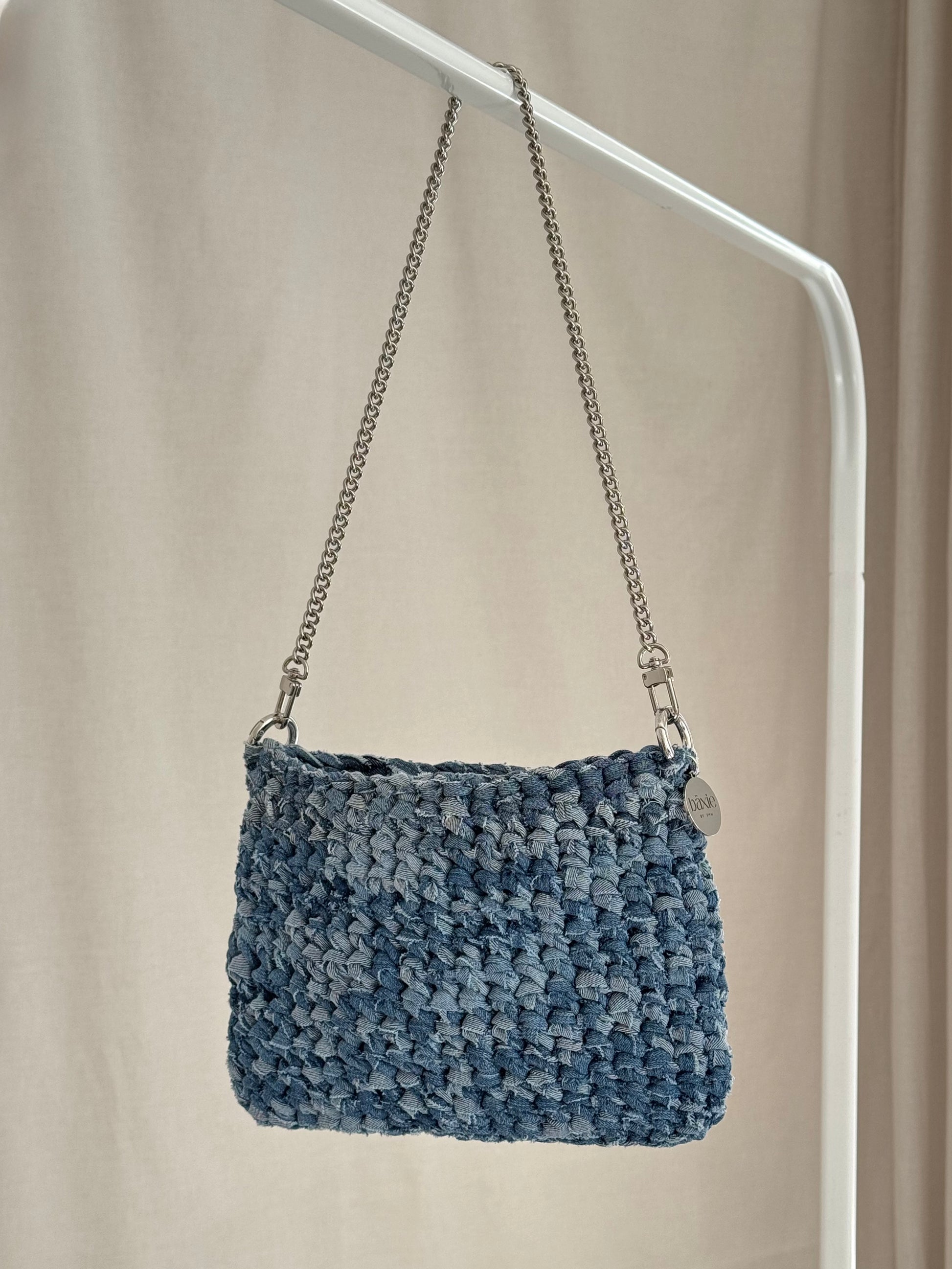 Denim Bag - Horst - Baxie