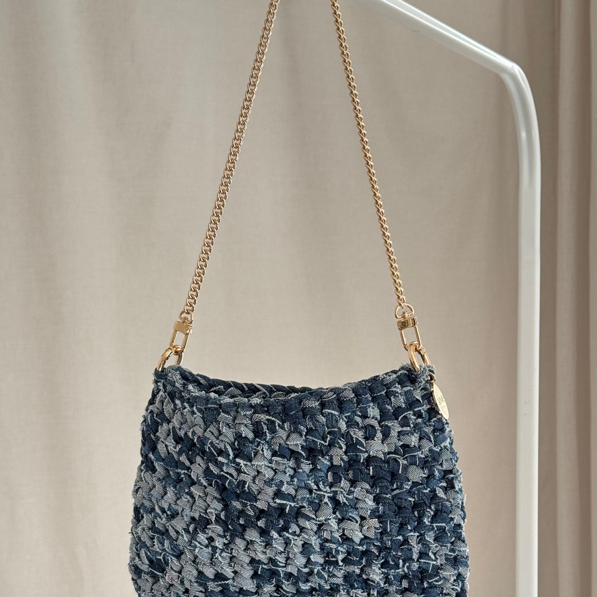 Denim Bag - Florian