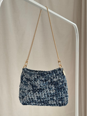 Denim Bag - Florian - Baxie