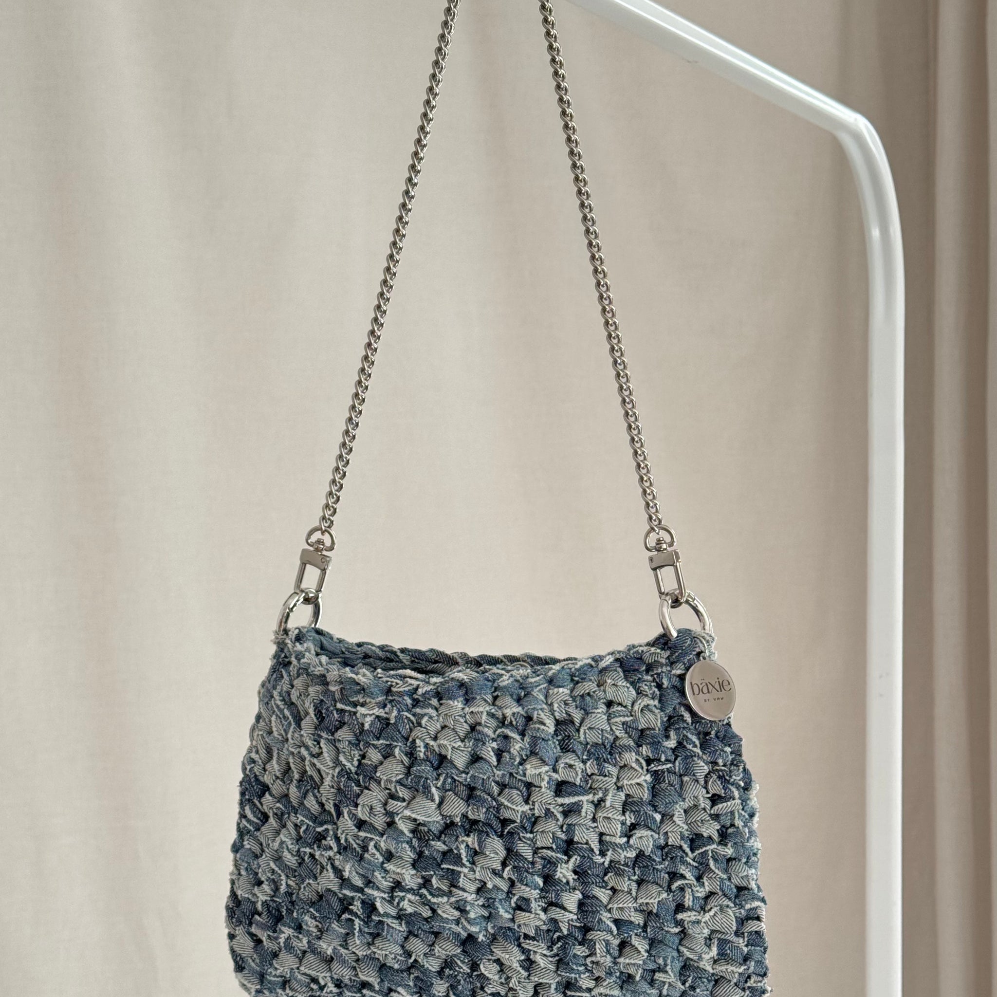 Denim Bag - Karl