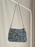 Denim Bag - Karl - Baxie