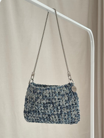 Denim Bag - Karl - Baxie