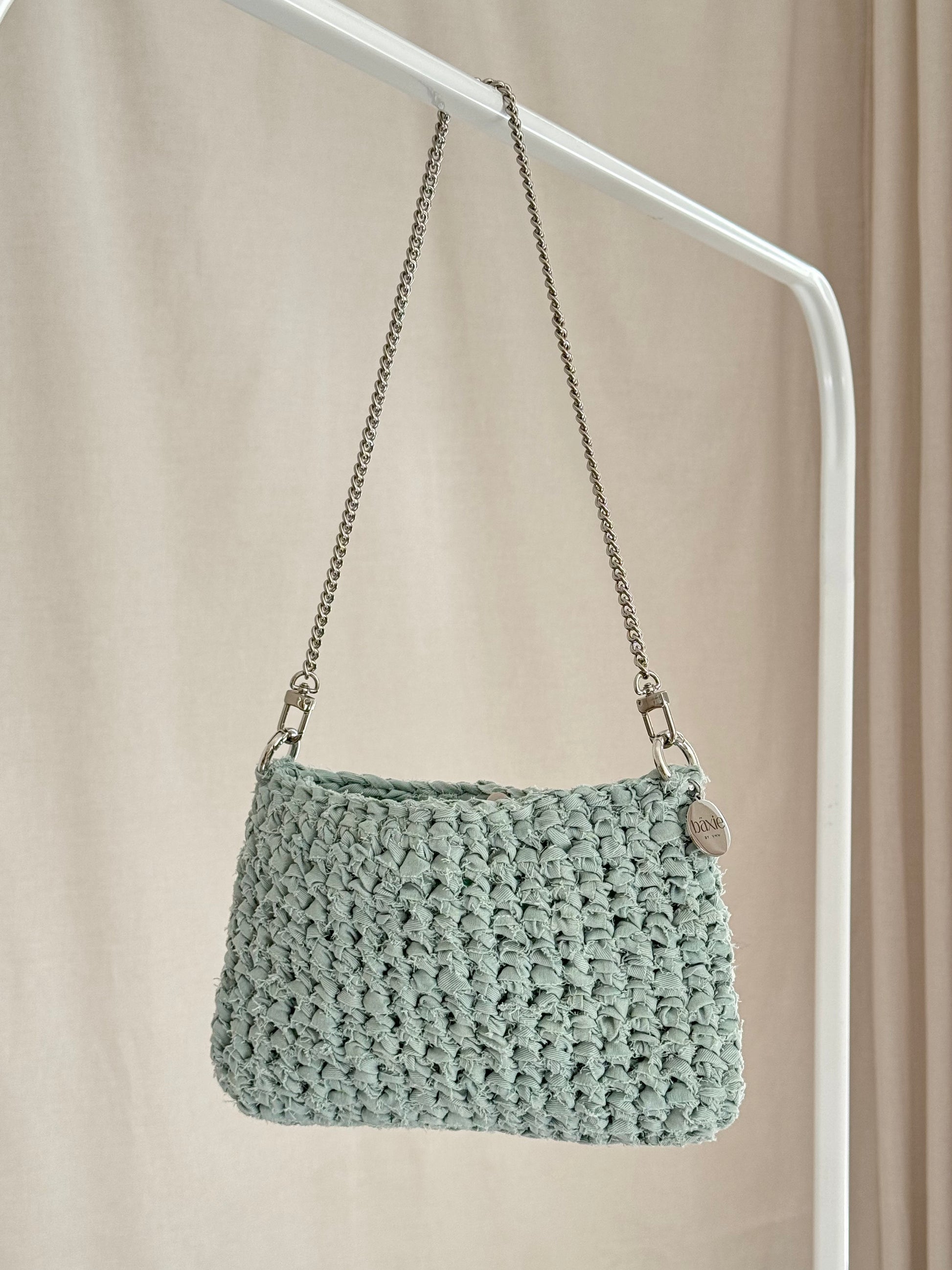 Denim Bag - Karin - Baxie