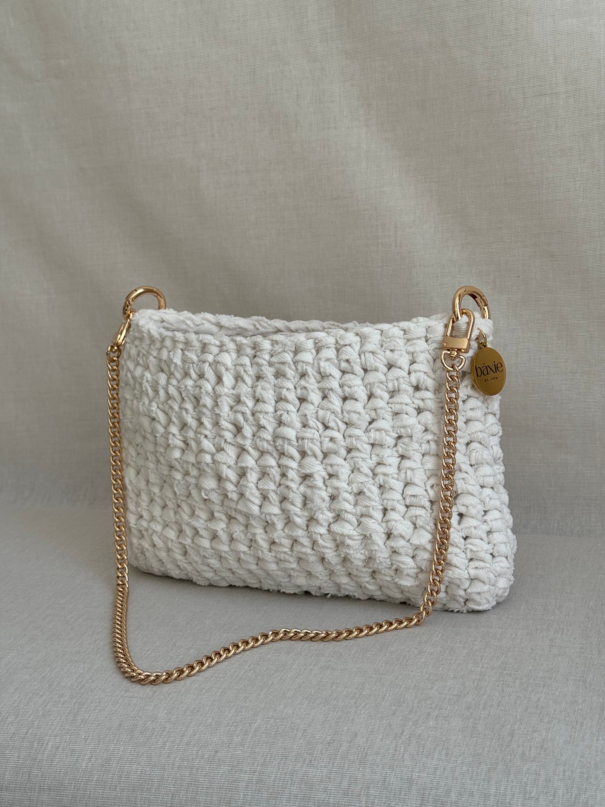 Denim Bag - Amelie - Baxie