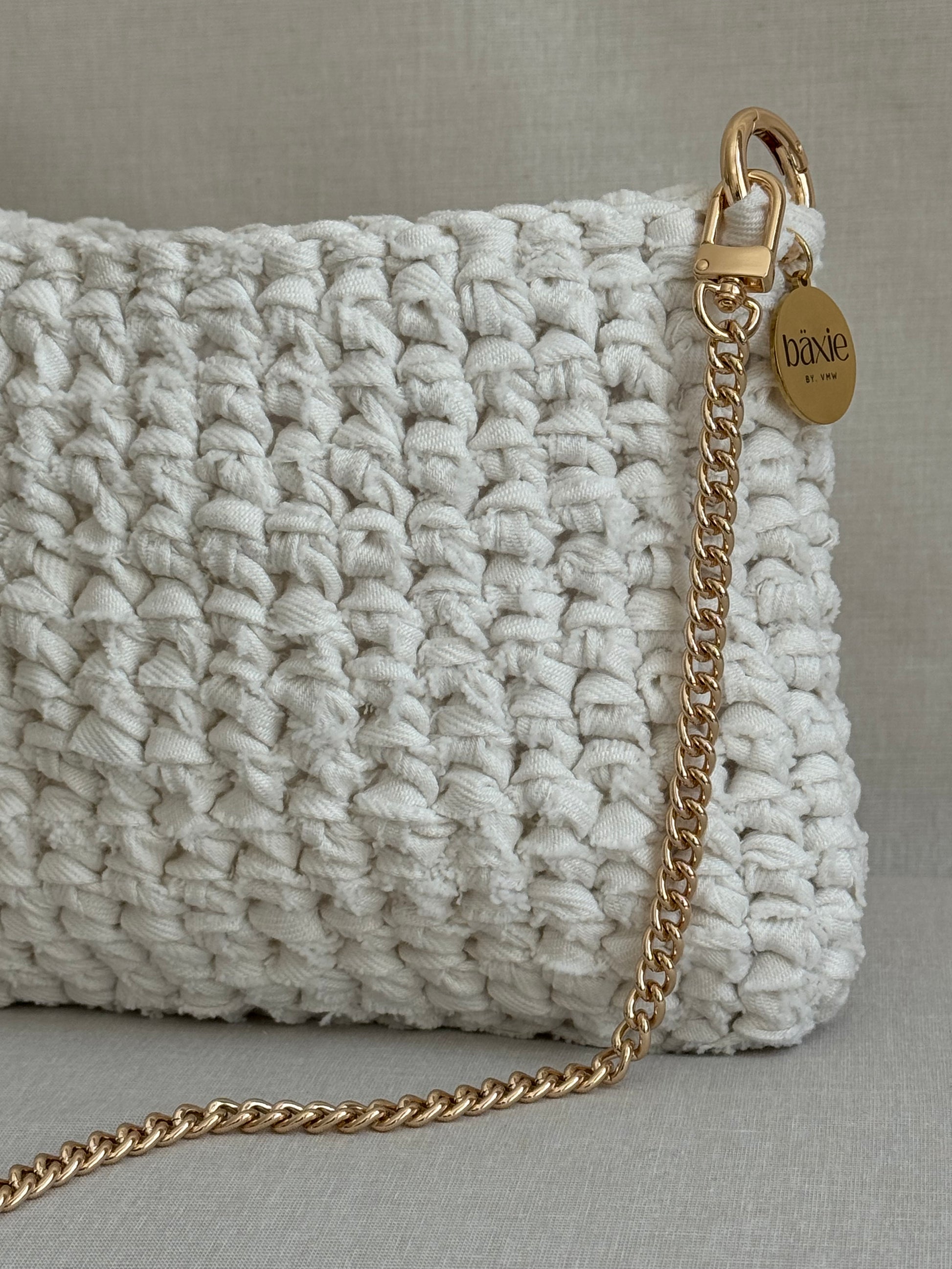 Denim Bag - Amelie - Baxie