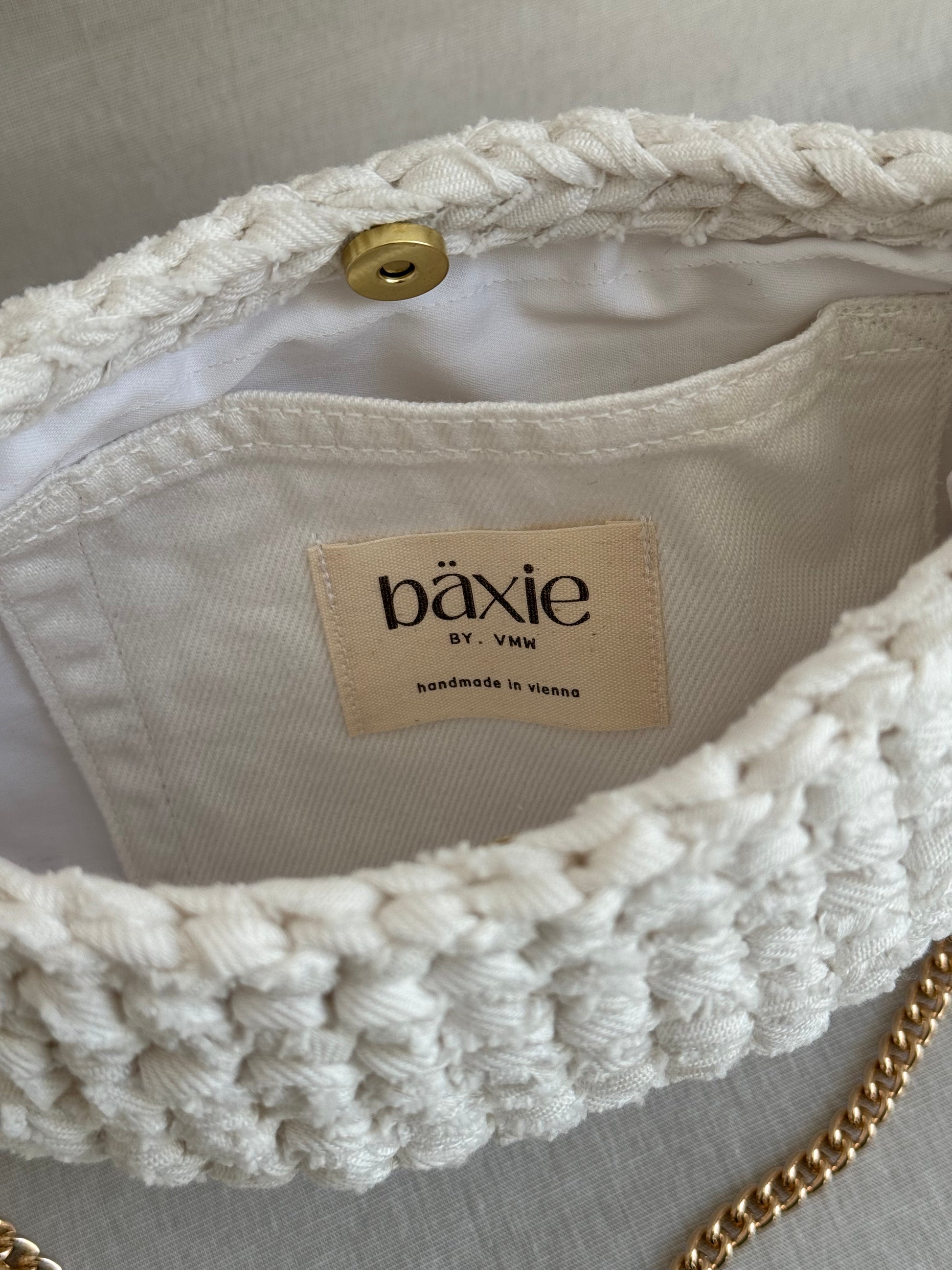 Denim Bag - Amelie - Baxie