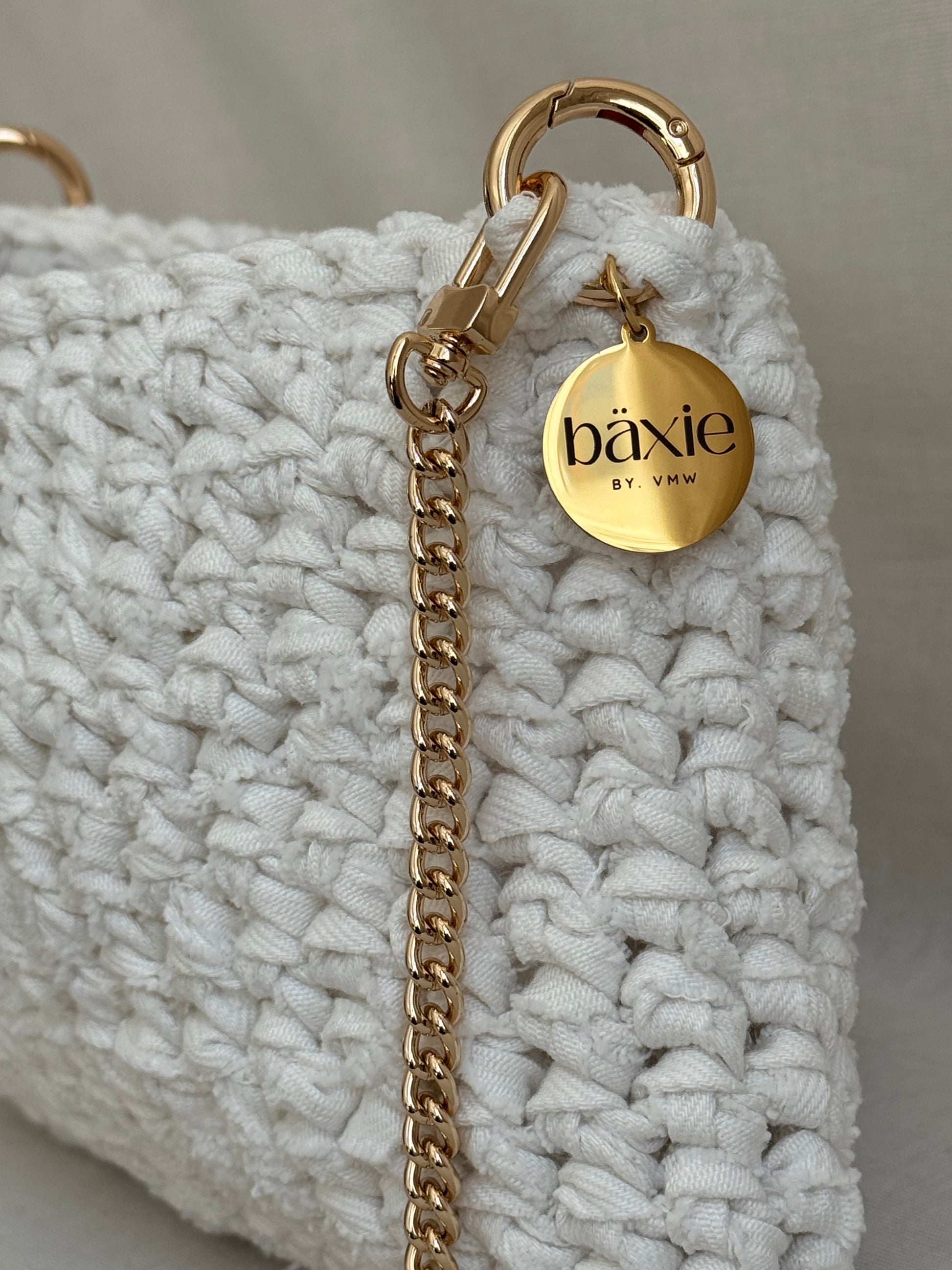 Denim Bag - Amelie - Baxie