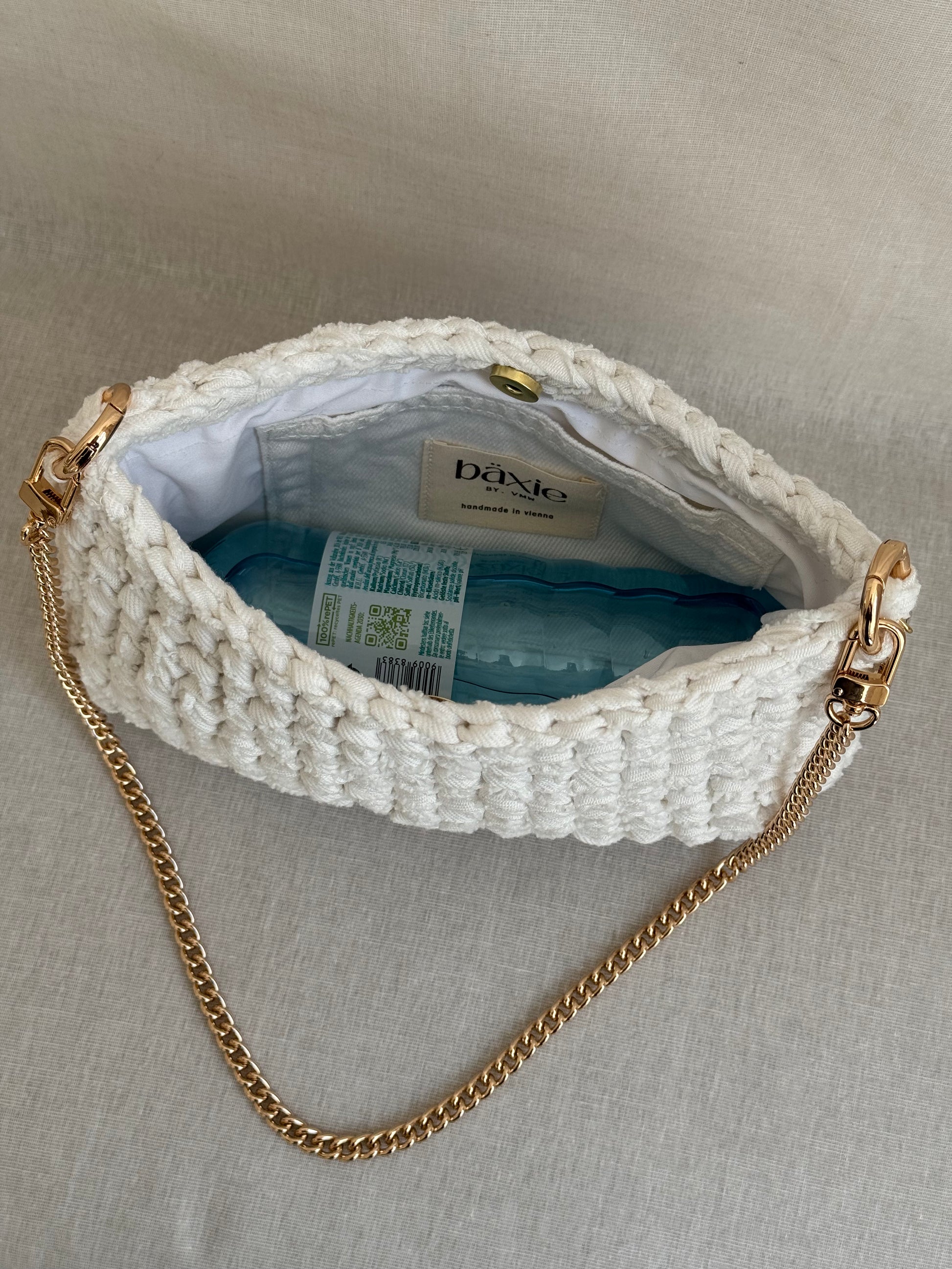 Denim Bag - Amelie - Baxie
