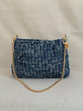 Denim Bag - Michael - Baxie