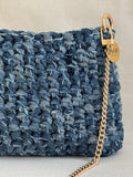 Denim Bag - Michael - Baxie