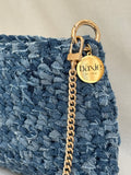 Denim Bag - Michael - Baxie