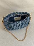 Denim Bag - Michael - Baxie