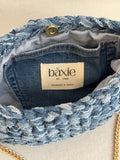 Denim Bag - Michael - Baxie