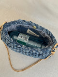 Denim Bag - Michael - Baxie