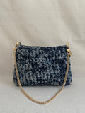 Denim Bag - Florian - Baxie