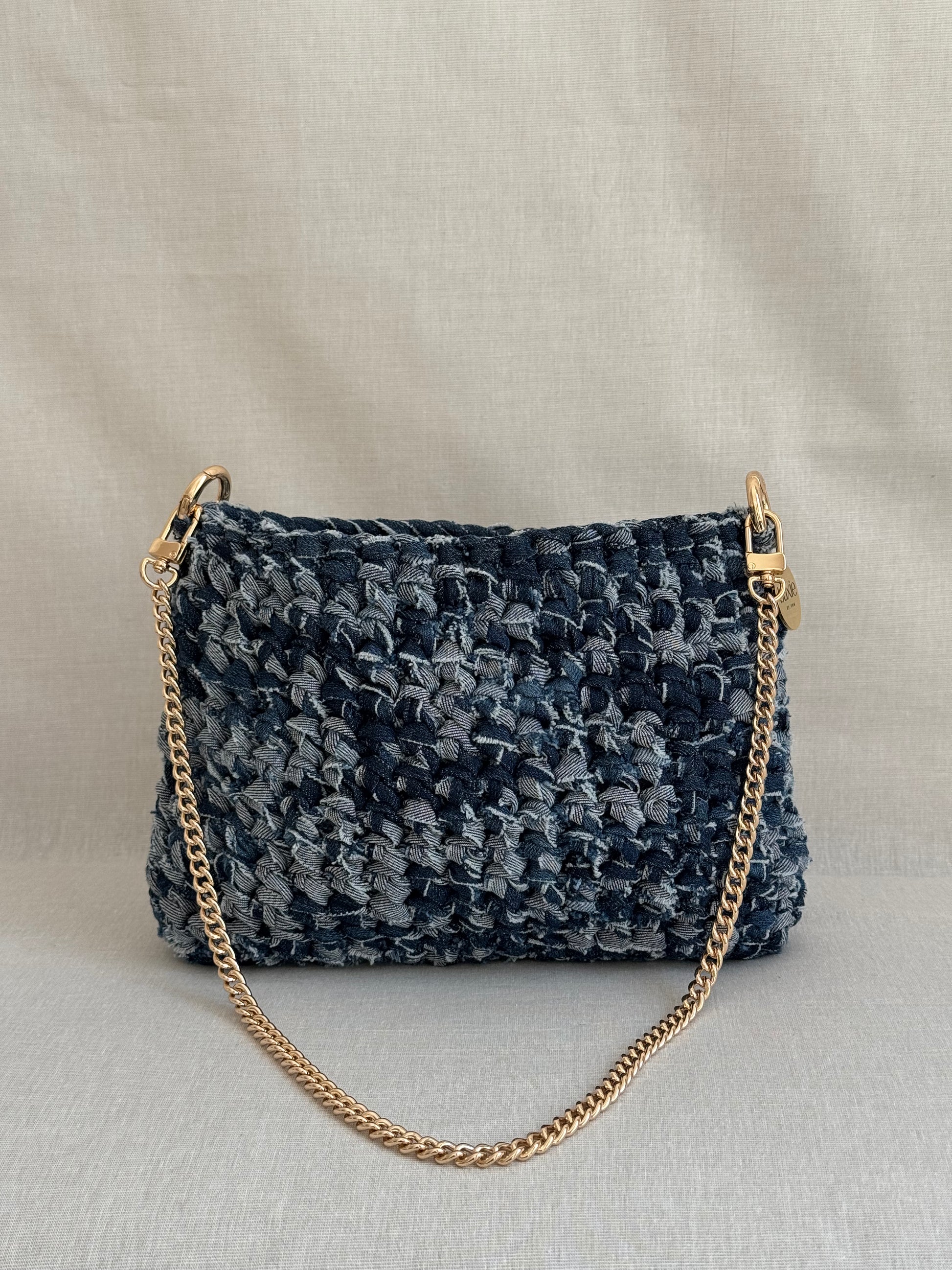Denim Bag - Florian - Baxie