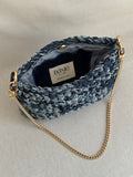 Denim Bag - Florian - Baxie