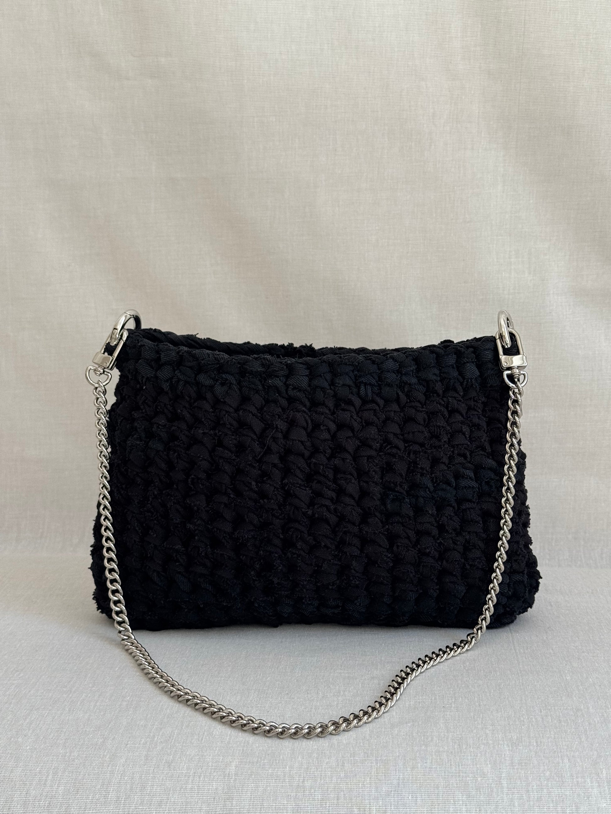 Denim Bag - Jasmin - Baxie