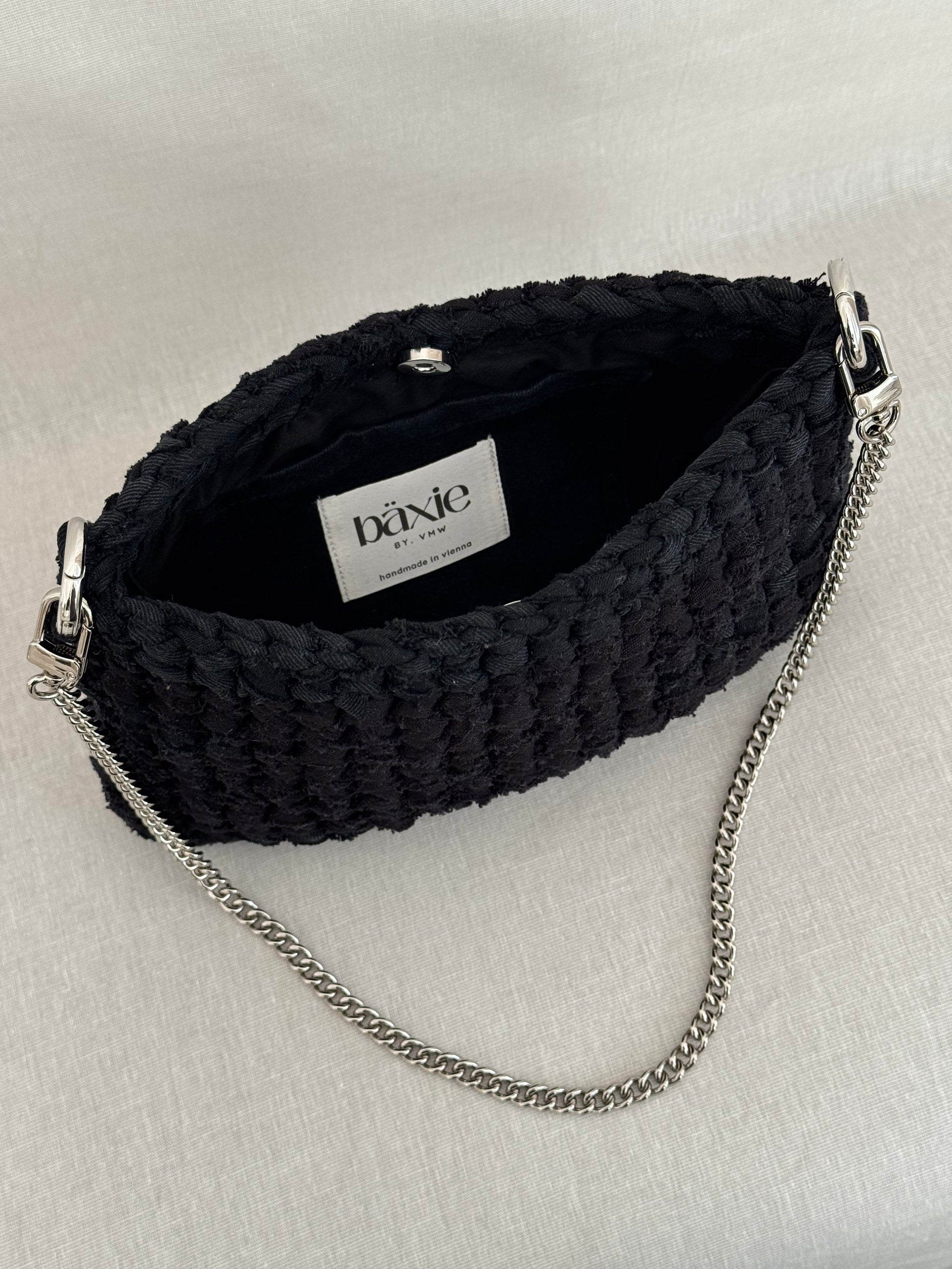 Denim Bag - Jasmin - Baxie