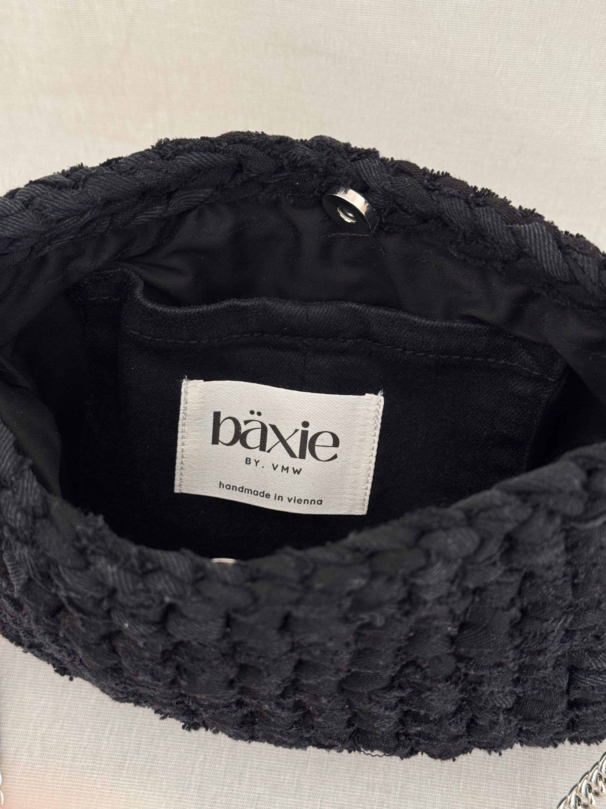 Denim Bag - Jasmin - Baxie