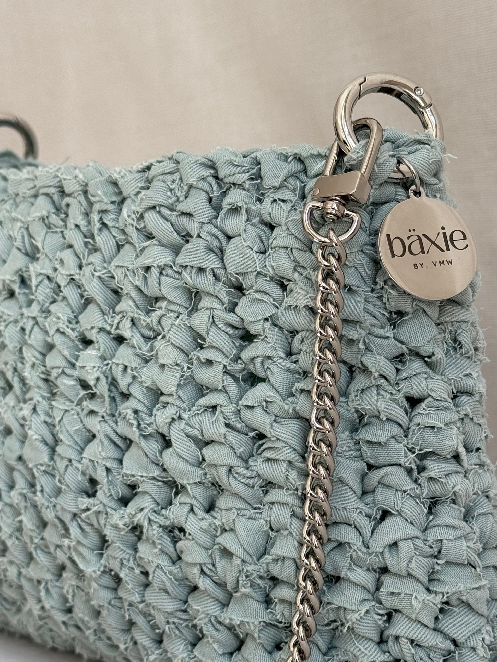 Denim Bag - Karin - Baxie
