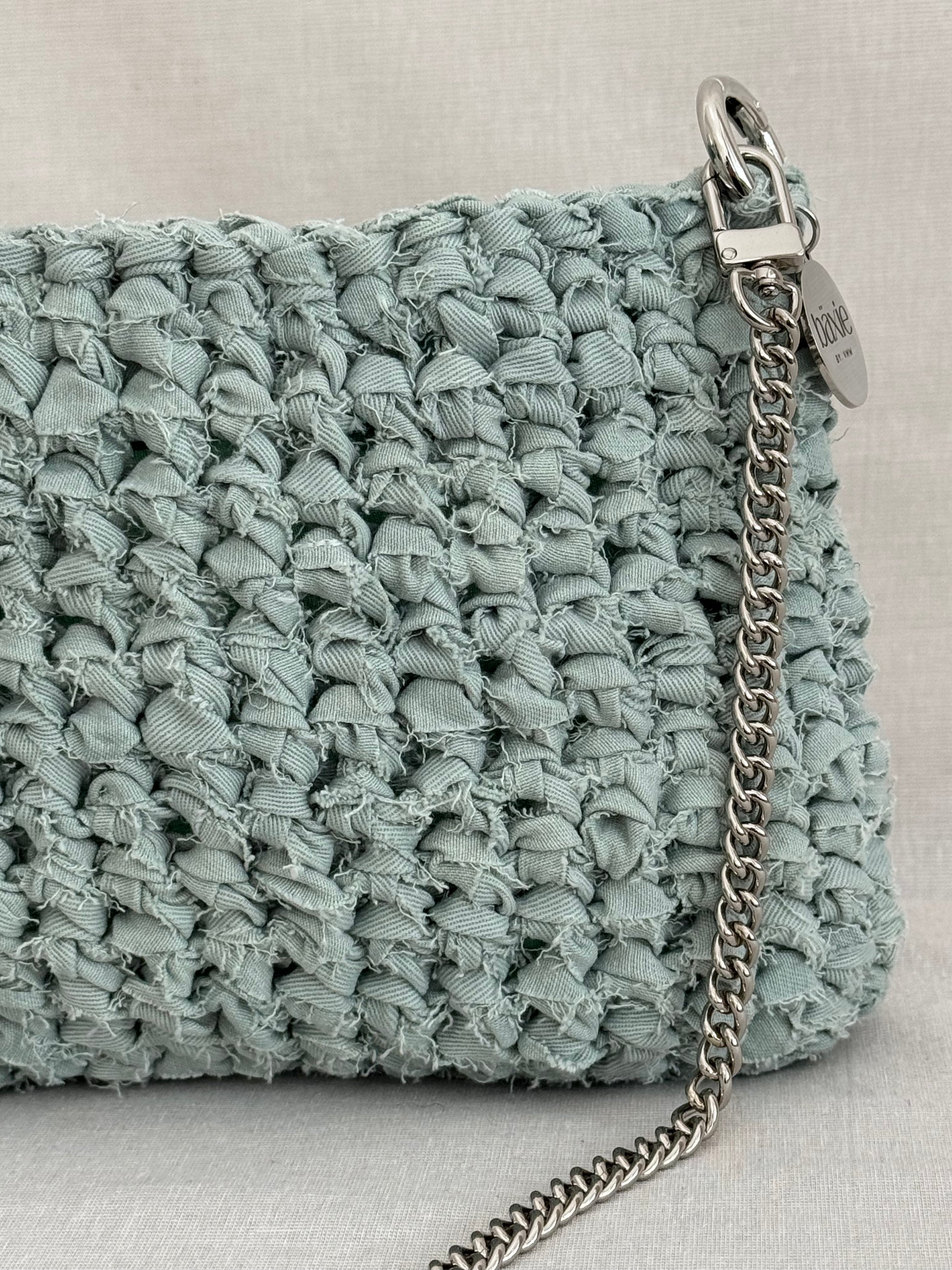 Denim Bag - Karin - Baxie
