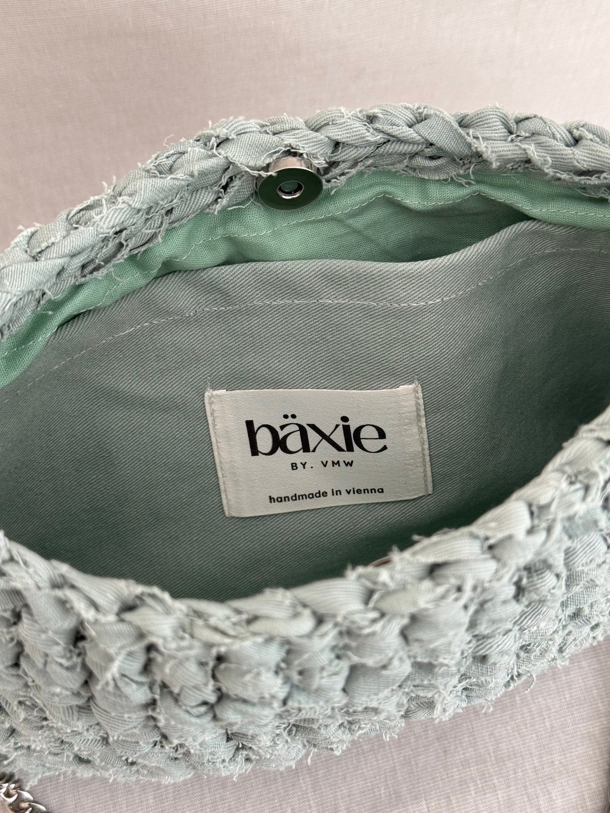 Denim Bag - Karin - Baxie