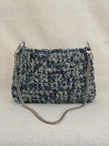 Denim Bag - Karl - Baxie