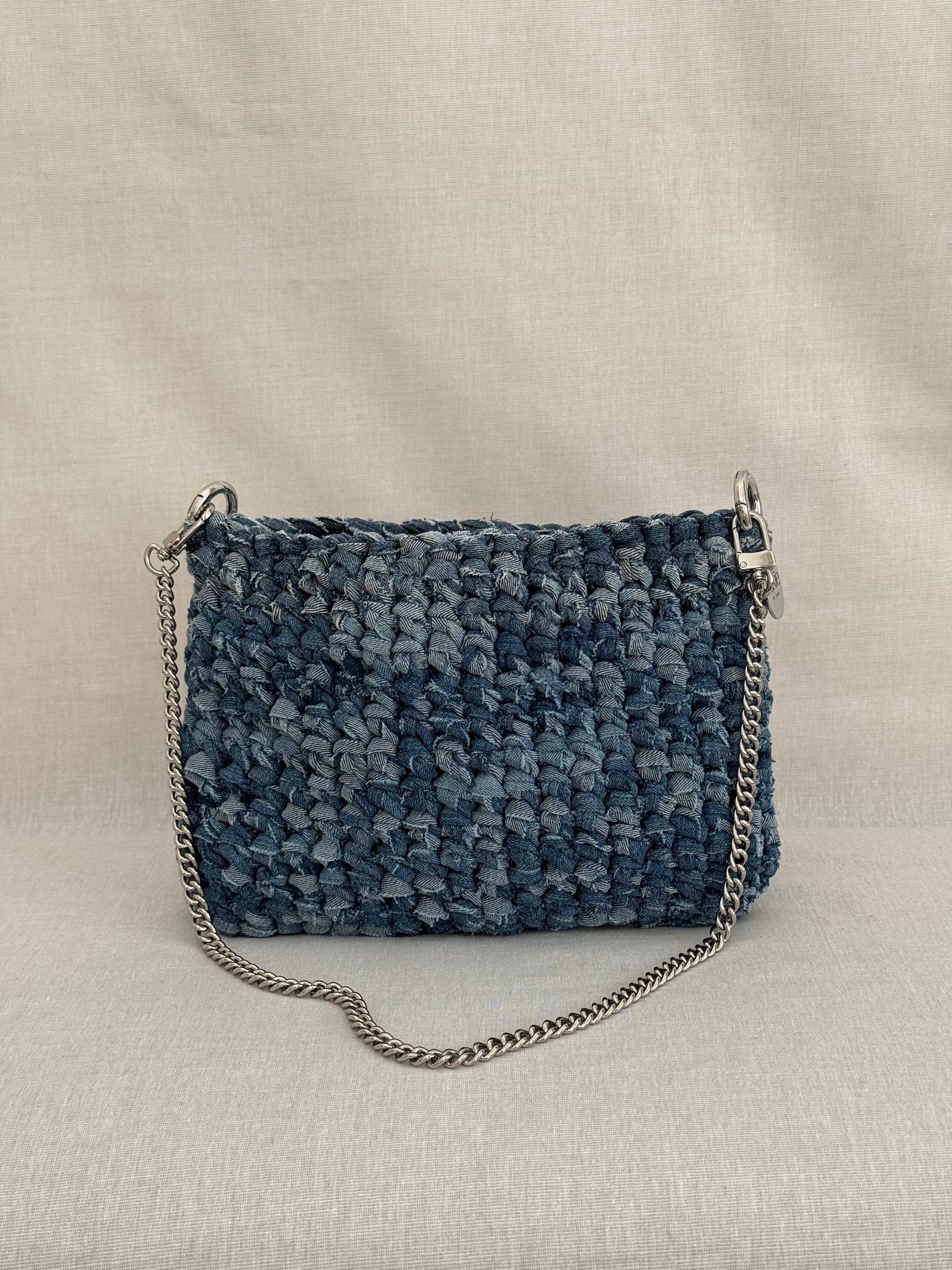 Denim Bag - Horst - Baxie