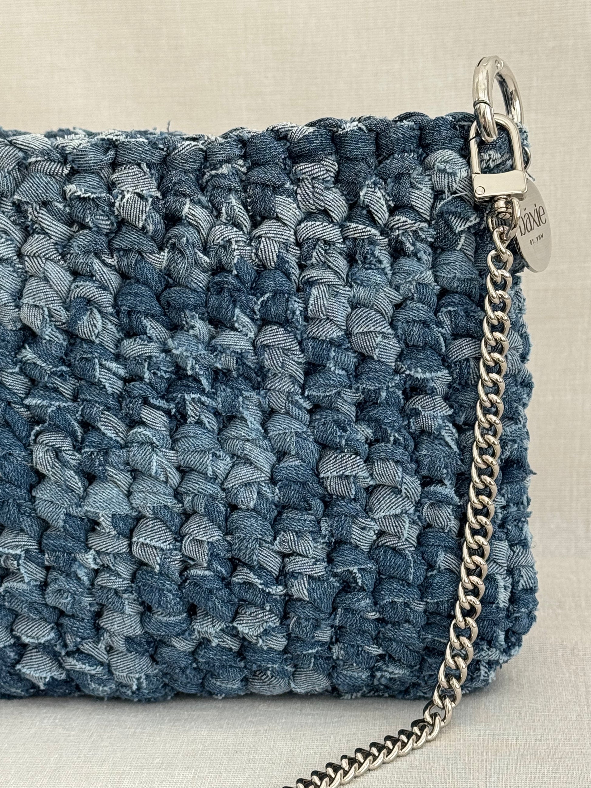 Denim Bag - Horst - Baxie
