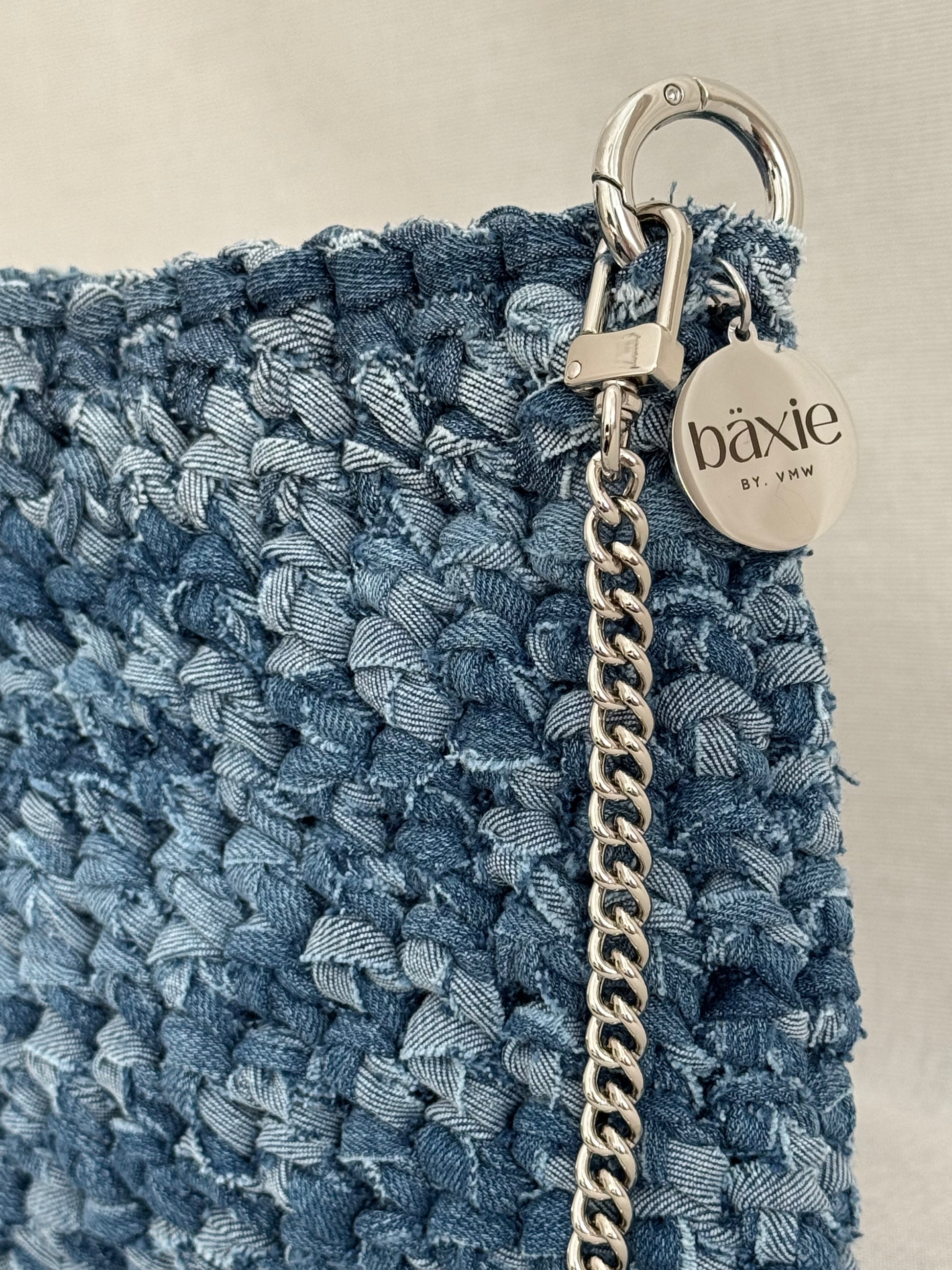 Denim Bag - Horst - Baxie