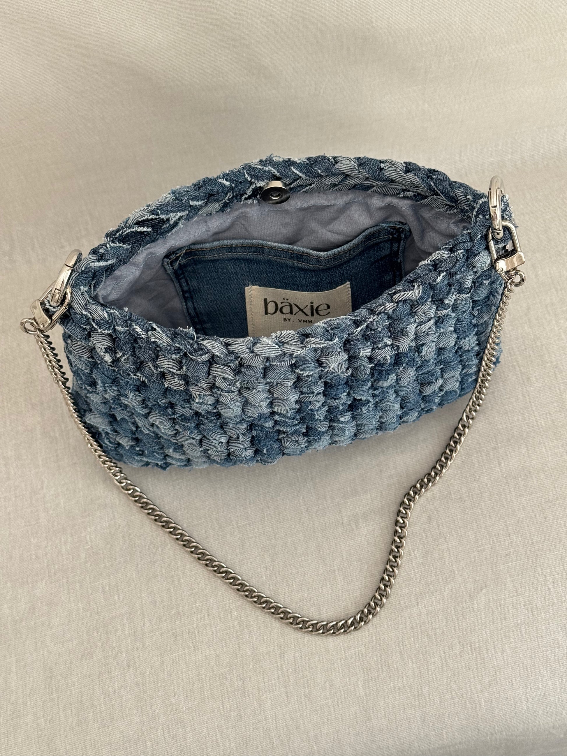 Denim Bag - Horst - Baxie