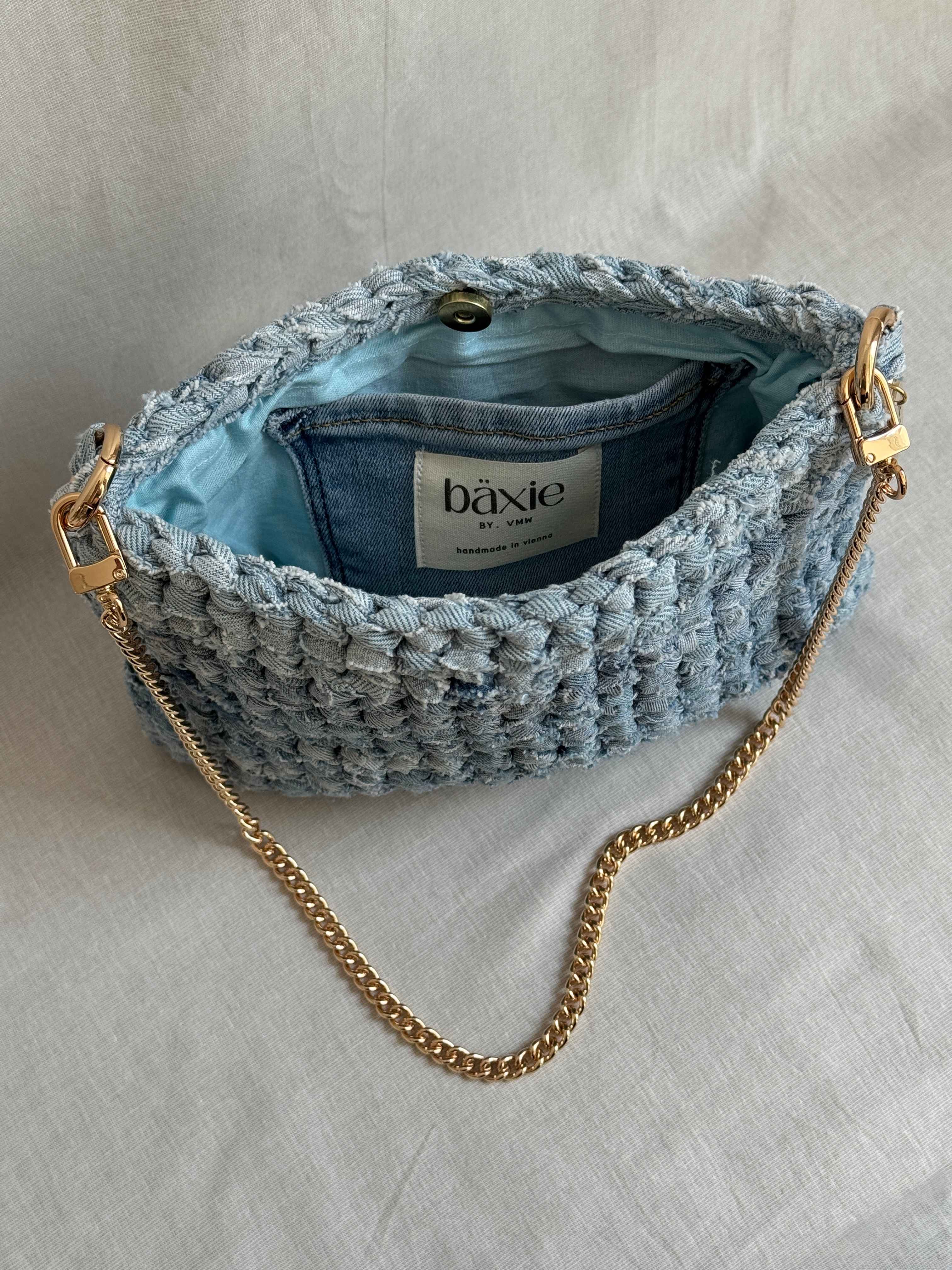 Denim Bag - Cornelia